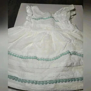 Artisan 12M dress 100% cotton